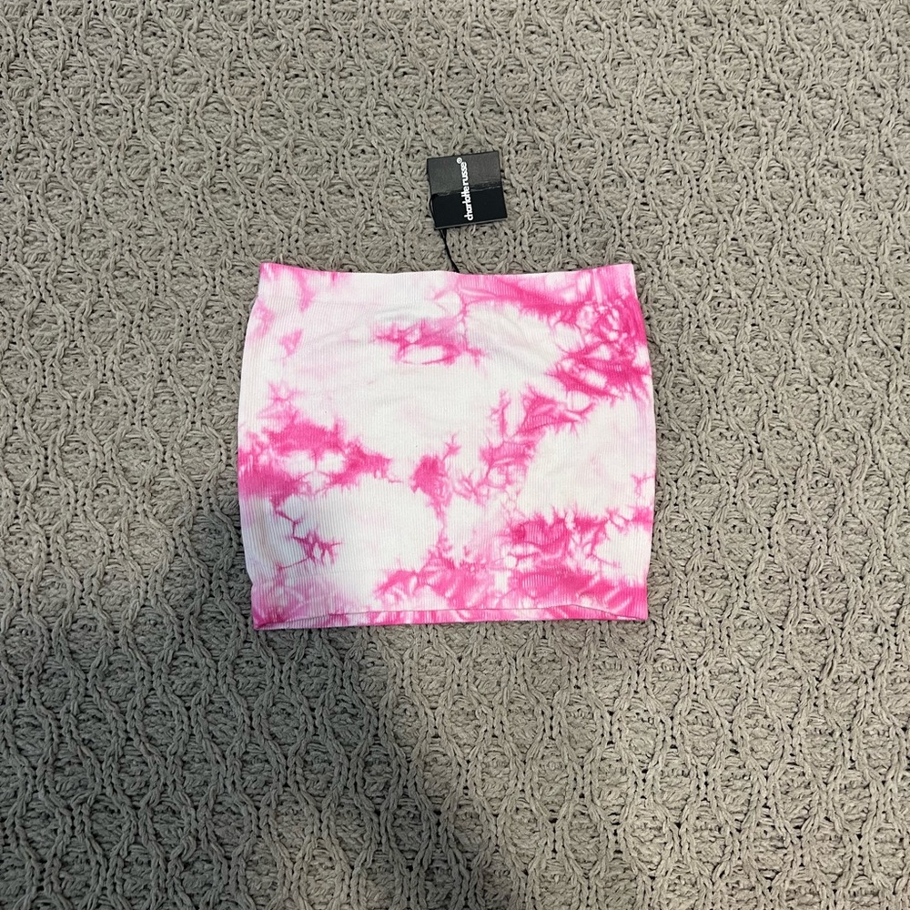 Charlotte Russe Tube Top